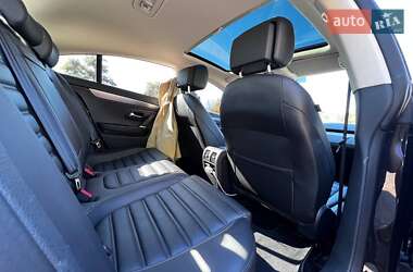 Купе Volkswagen CC / Passat CC 2015 в 