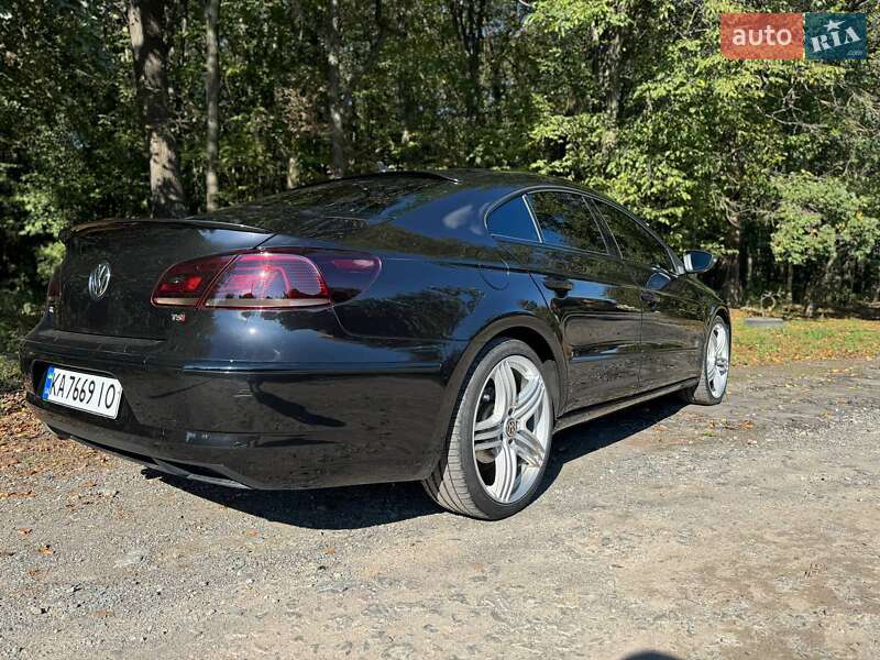 Купе Volkswagen CC / Passat CC 2015 в Виннице