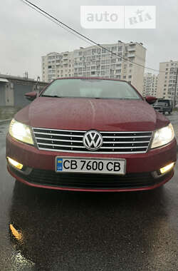 Купе Volkswagen CC / Passat CC 2013 в Чернігові