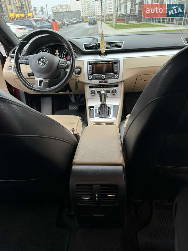 Купе Volkswagen CC / Passat CC 2013 в Чернигове