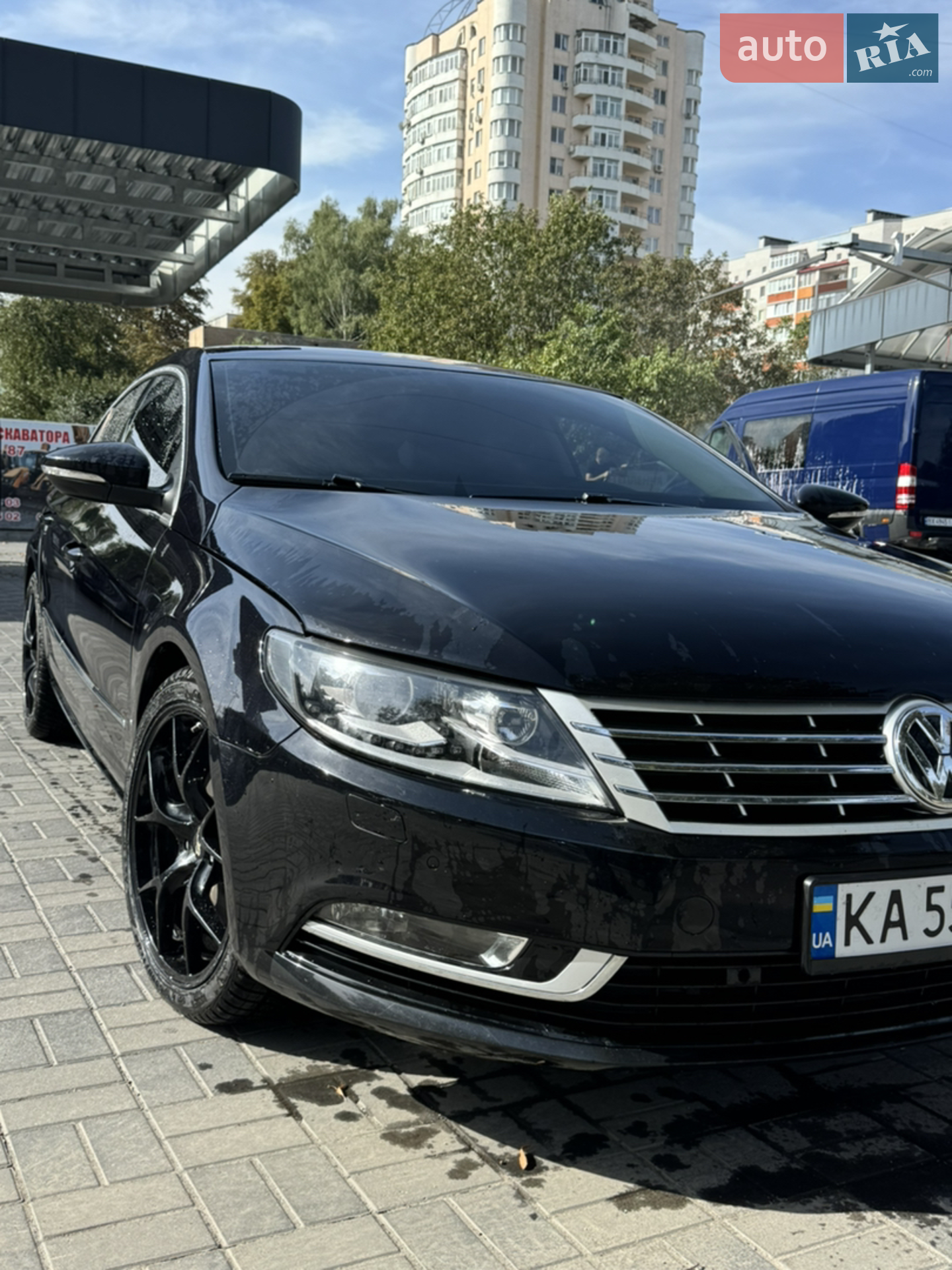 2014 Volkswagen Passat CC - мініатюра 47