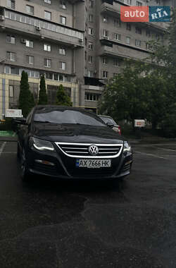 Купе Volkswagen CC / Passat CC 2012 в 