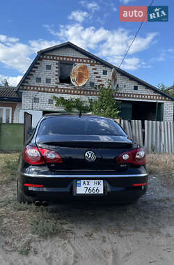 Купе Volkswagen CC / Passat CC 2012 в 