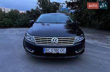 Купе Volkswagen CC / Passat CC 2015 в 