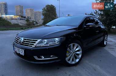Volkswagen CC / Passat CC 2015