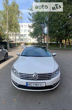 Volkswagen CC / Passat CC 2012