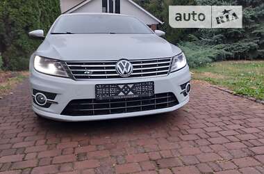 Купе Volkswagen CC / Passat CC 2015 в Киеве