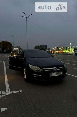 Купе Volkswagen CC / Passat CC 2008 в Ковеле