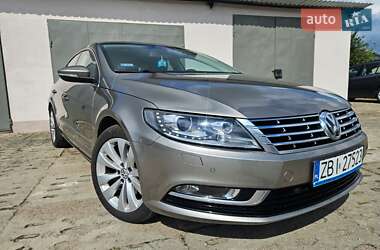 Volkswagen CC / Passat CC 2012