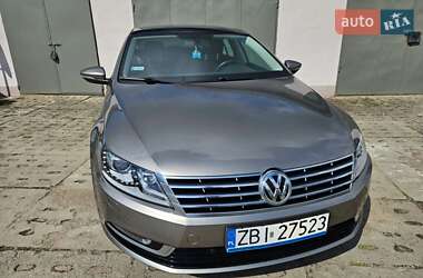 Купе Volkswagen CC / Passat CC 2012 в 