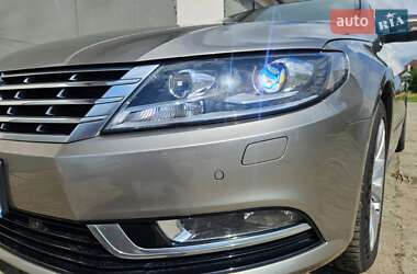 Купе Volkswagen CC / Passat CC 2012 в 