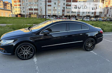 Купе Volkswagen CC / Passat CC 2010 в Вишневом