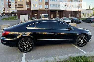 Купе Volkswagen CC / Passat CC 2010 в Вишневом