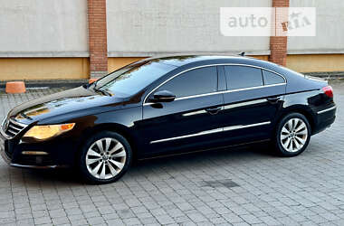 Купе Volkswagen CC / Passat CC 2009 в Коломые