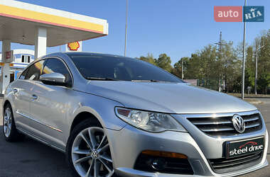 Volkswagen CC / Passat CC 2008
