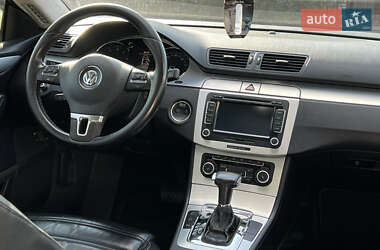 Купе Volkswagen CC / Passat CC 2008 в 