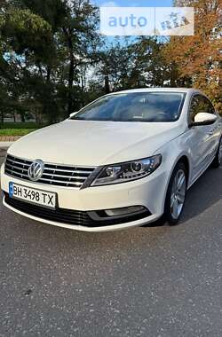 Купе Volkswagen CC / Passat CC 2012 в Одесі