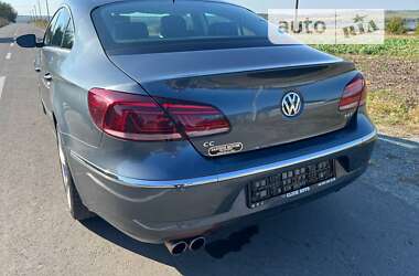 Купе Volkswagen CC / Passat CC 2012 в Ровно