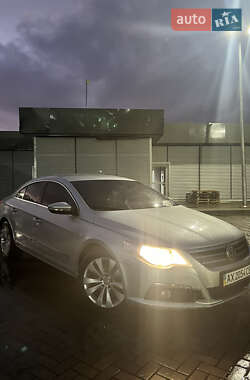 Volkswagen CC / Passat CC 2009