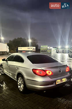 Купе Volkswagen CC / Passat CC 2009 в Харкові