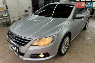 Купе Volkswagen CC / Passat CC 2009 в Харкові