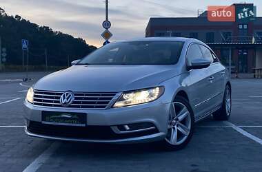 Купе Volkswagen CC / Passat CC 2014 в Киеве