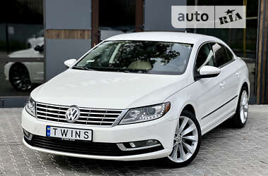 Volkswagen CC / Passat CC 2012