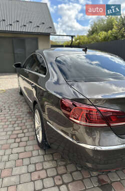 Купе Volkswagen CC / Passat CC 2012 в Тернополе