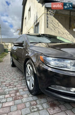 Volkswagen CC / Passat CC 2012