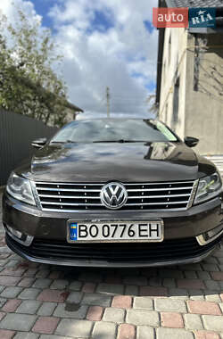 Купе Volkswagen CC / Passat CC 2012 в Тернополе