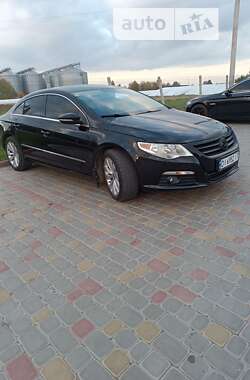 Купе Volkswagen CC / Passat CC 2009 в Вінниці