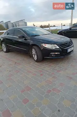 Volkswagen CC / Passat CC 2009