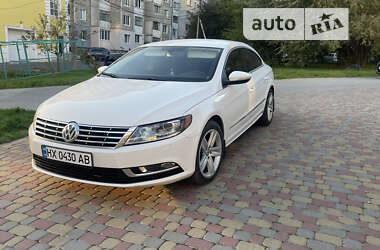 Купе Volkswagen CC / Passat CC 2012 в Хмельницькому