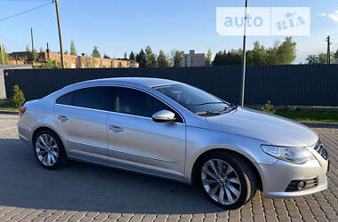 Купе Volkswagen CC / Passat CC 2011 в Червонограде