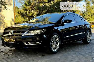 Volkswagen CC / Passat CC 2012