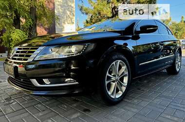 Купе Volkswagen CC / Passat CC 2012 в Дніпрі