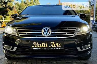 Купе Volkswagen CC / Passat CC 2012 в Дніпрі