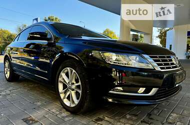 Купе Volkswagen CC / Passat CC 2012 в Дніпрі