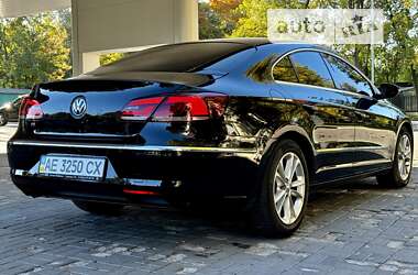 Купе Volkswagen CC / Passat CC 2012 в Дніпрі