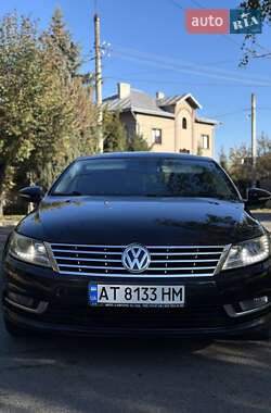 Купе Volkswagen CC / Passat CC 2012 в Ивано-Франковске