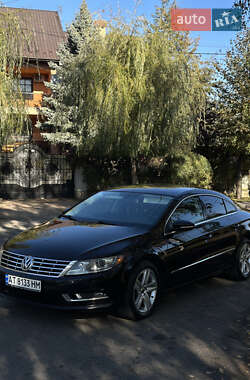 Купе Volkswagen CC / Passat CC 2012 в Ивано-Франковске