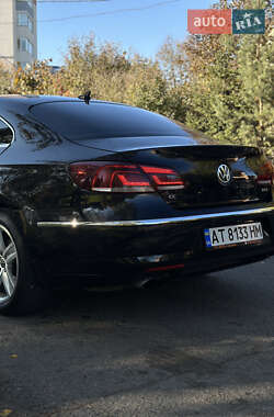 Купе Volkswagen CC / Passat CC 2012 в Ивано-Франковске