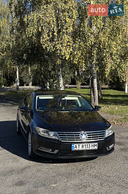 Купе Volkswagen CC / Passat CC 2012 в Ивано-Франковске