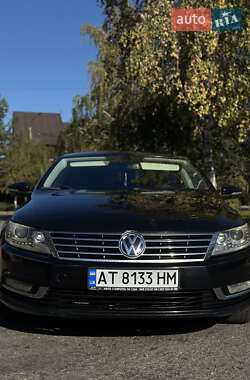 Купе Volkswagen CC / Passat CC 2012 в Ивано-Франковске