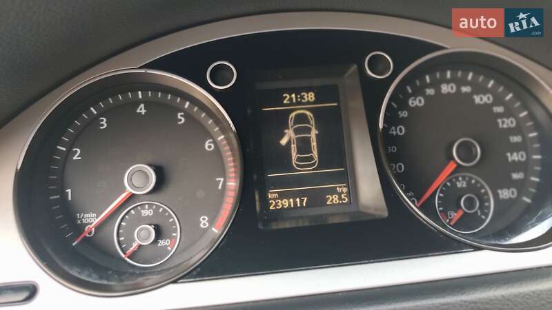 Купе Volkswagen CC / Passat CC 2010 в Подільську