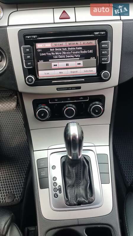 Купе Volkswagen CC / Passat CC 2010 в Подільську