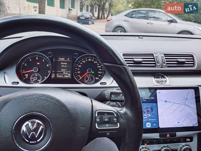 Купе Volkswagen CC / Passat CC 2012 в Кропивницком