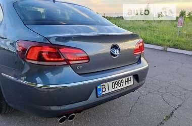 Купе Volkswagen CC / Passat CC 2012 в Полтаве