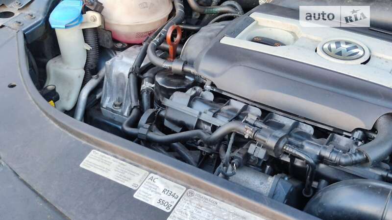 Купе Volkswagen CC / Passat CC 2012 в Полтаві