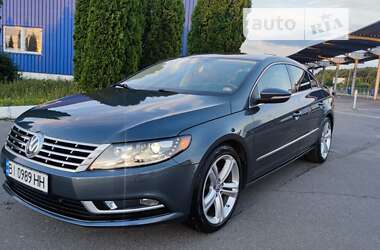 Volkswagen CC / Passat CC 2012